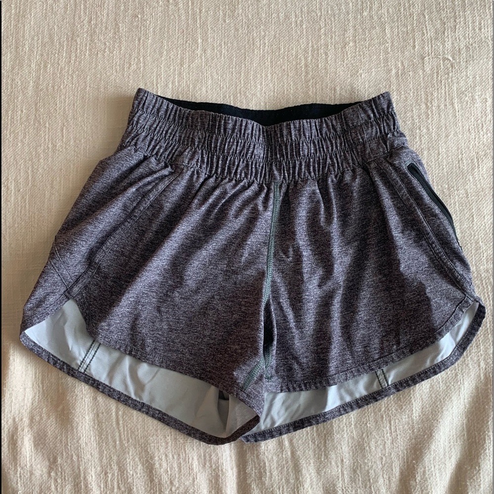 Lululemon Tracker Short 4”